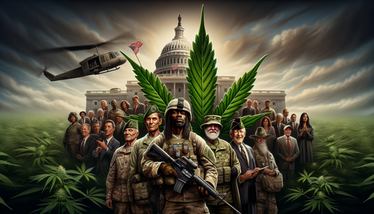 A New Era: Senate Advances Medical Cannabis Access for Veterans