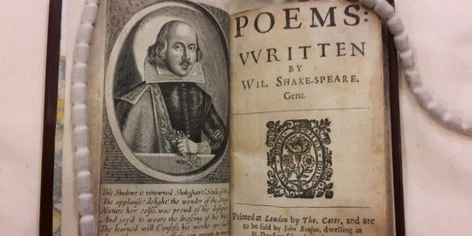 Unpublished Manuscript Suggests Shakespeare preferred Cannabis