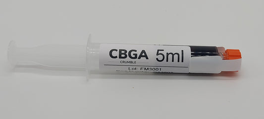CBGA Syringe 5ml 1000