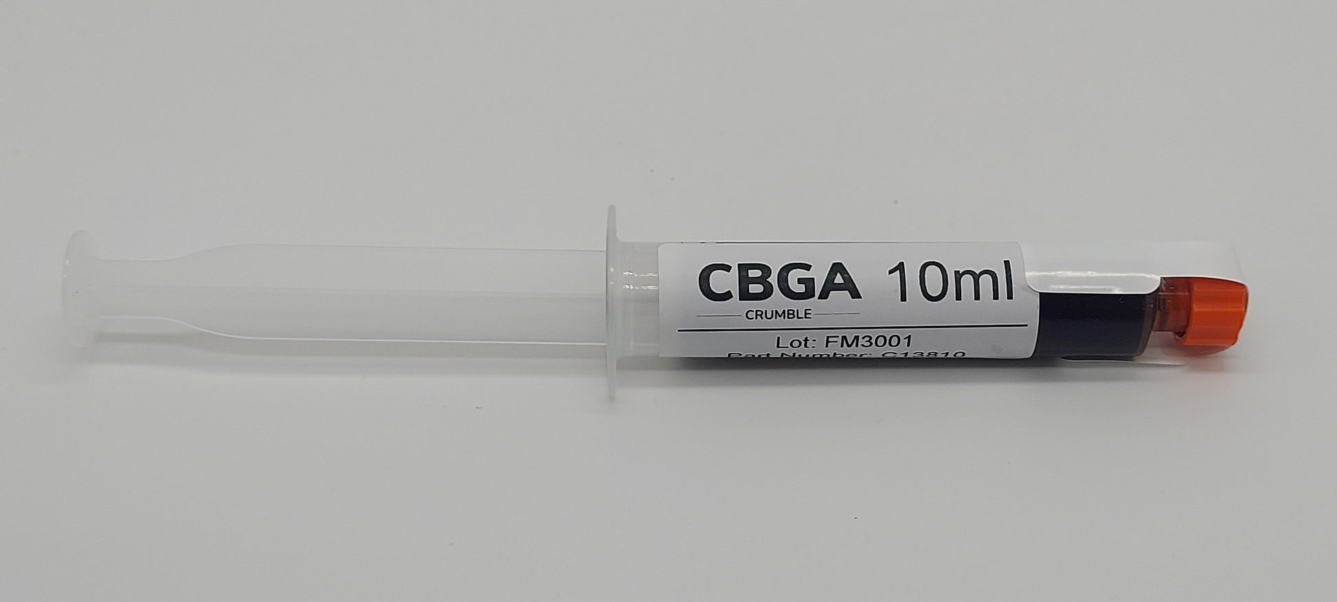 CBGA Syringe 10ml 2000